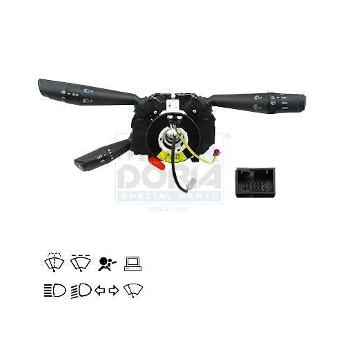 MEAT & DORIA Lenkstockschalter 231017