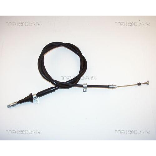 TRISCAN Seilzug, Feststellbremse 8140 42119