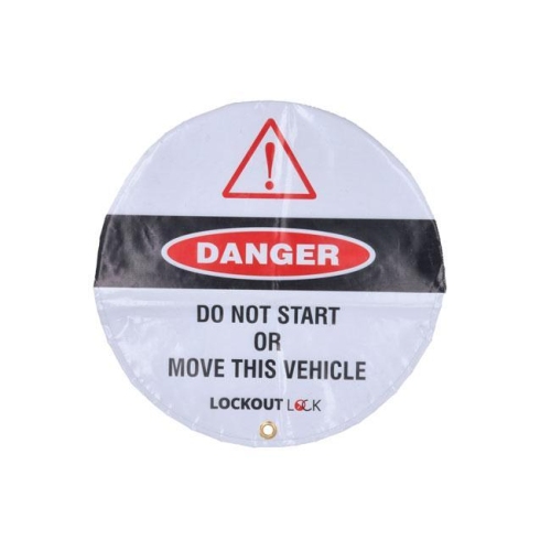 400-MM-ANFAHRSCHUTZPOLSTER AM LENKRAD LASER TOOLS 6640