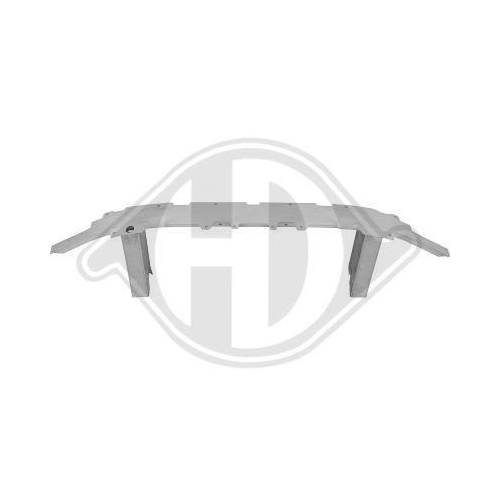 DIEDERICHS Aufpralldämpfer, Stoßfänger 1277060