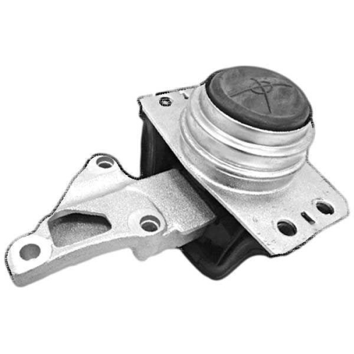 MAPCO Lagerung, Motor