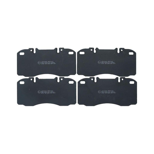 KAMOKA Bremsbelagsatz, Scheibenbremse