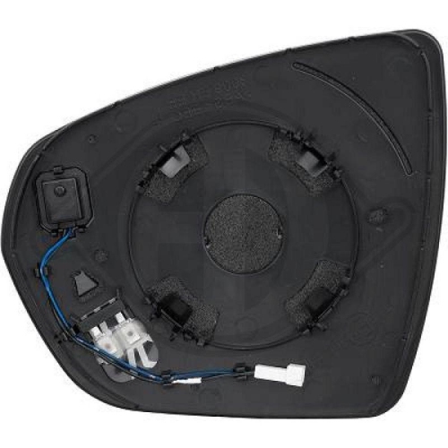 DIEDERICHS Spiegelglas, Au&szlig;enspiegel