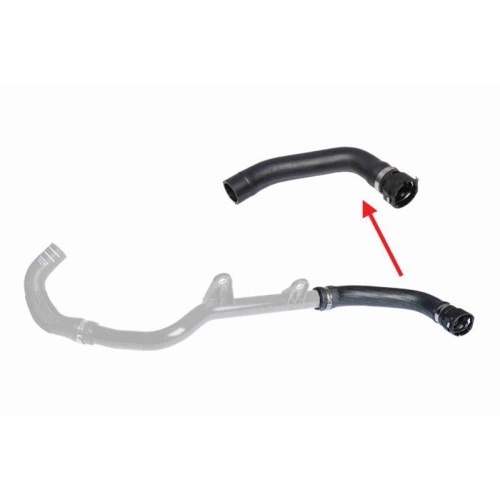 VAICO K&uuml;hlerschlauch Original VAICO Qualit&auml;t