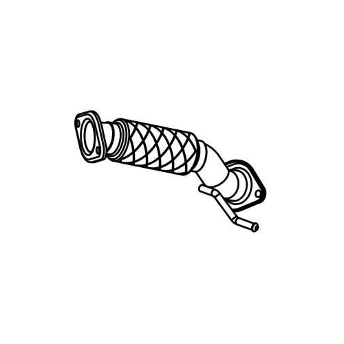 VEGAZ GmbH Abgasrohr