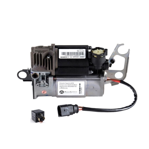 Kompressor Luftfederung 2547-04-0105 Miessler Automotive
