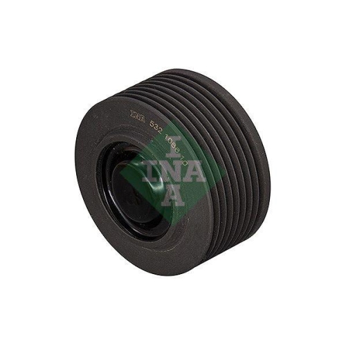 Schaeffler INA Umlenk-/F&uuml;hrungsrolle, Keilrippenriemen 532 1066 10