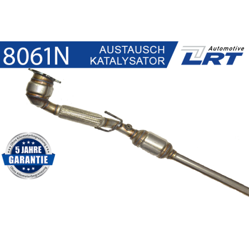 LRT Katalysator 8061N