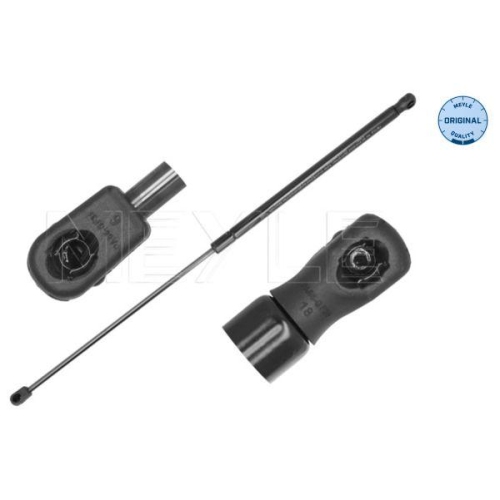 MEYLE Gasfeder, Koffer-/Laderaum MEYLE-ORIGINAL: True to OE. 40-40 910 0033