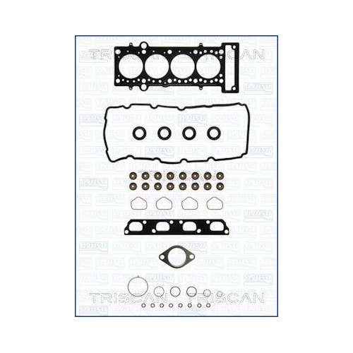 TRISCAN Dichtungssatz, Zylinderkopf 598-1768
