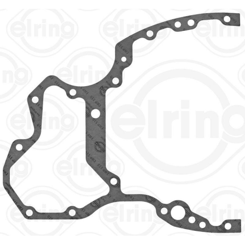 ELRING Dichtung, Geh&auml;usedeckel (Kurbelgeh&auml;use) B21.850