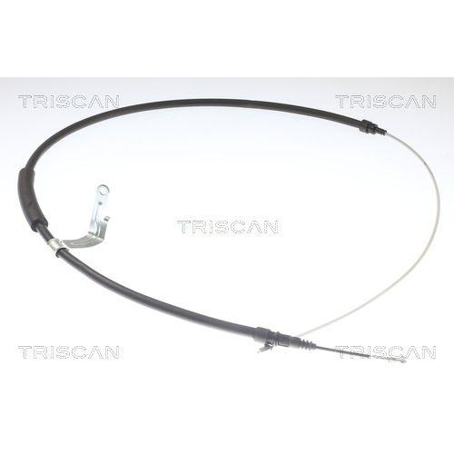 TRISCAN Seilzug, Feststellbremse 8140 241162