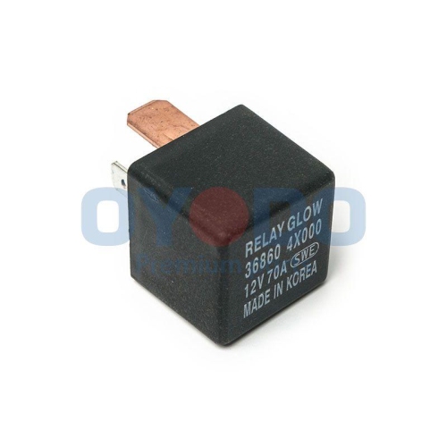 Oyodo Relais, Gl&uuml;hanlage 95E0308-OYO