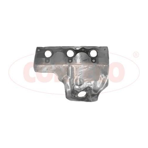 CORTECO Dichtung, Abgaskr&uuml;mmer 460341P