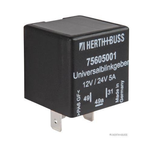 HERTH+BUSS ELPARTS Blinkgeber 75605001