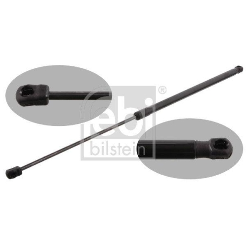 FEBI BILSTEIN Gasfeder, Motorhaube 31633