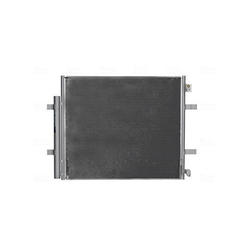 NISSENS Kondensator, Klimaanlage ** FIRST FIT ** 940893