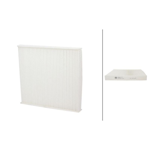 HELLA Filter, Innenraumluft 8ZC 366 120-091