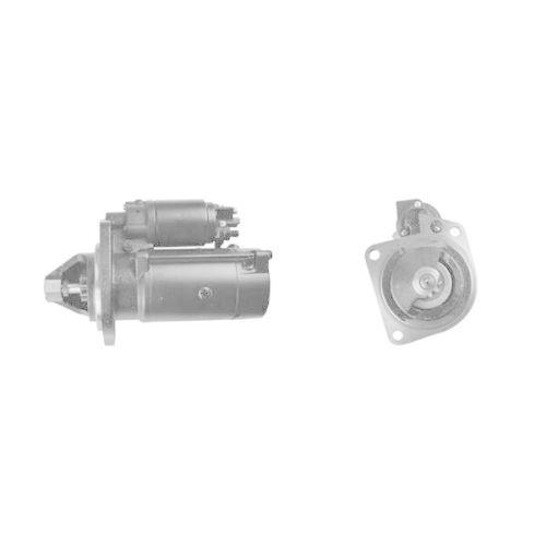 MAHLE Starter MS 207