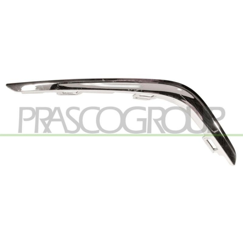 PRASCO Zier-/Schutzleiste, Sto&szlig;f&auml;nger PG2042141
