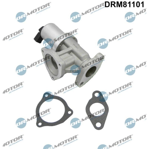 Dr.Motor Automotive AGR-Ventil DRM81101