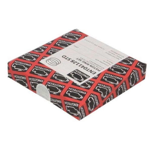 ENGITECH Kolbenringsatz ENT041128 STD