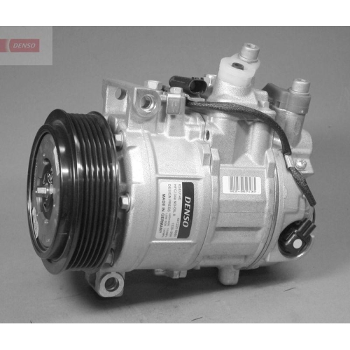 DENSO Kompressor, Klimaanlage DCP17046