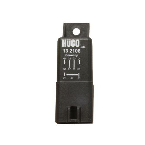 H&Uuml;CO Steuerger&auml;t, Gl&uuml;hzeit 132106