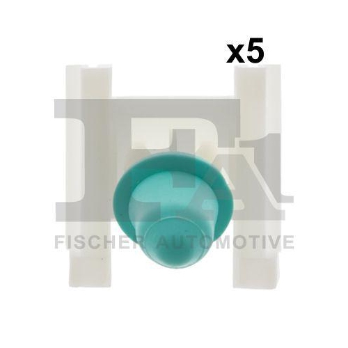 FA1 Clip, Zier-/Schutzleiste 11-40065.5