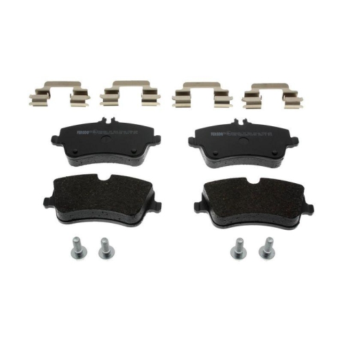 FERODO Bremsbelagsatz, Scheibenbremse PREMIER ECO FRICTION FDB1428