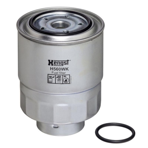 HENGST FILTER Kraftstofffilter H560WK
