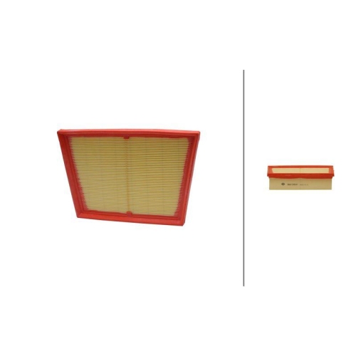HELLA Luftfilter 8ZA 366 130-541