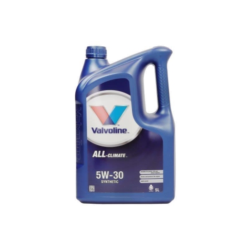 Motor&ouml;l Motoren&ouml;l VALVOLINE ALL CLIMATE 5W30 5 Liter Kanister AC5W30