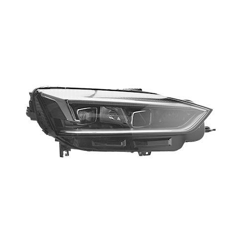 VAN WEZEL Hauptscheinwerfer 0388986