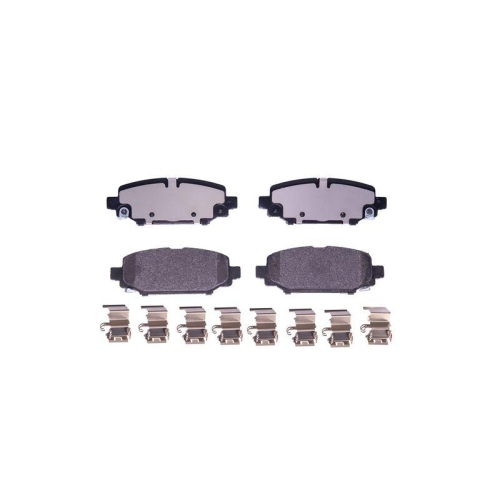 HELLA Bremsbelagsatz, Scheibenbremse 8DB 355 040-251