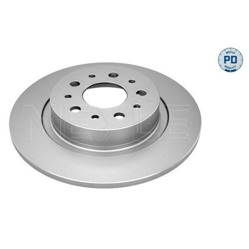 MEYLE Bremsscheibe MEYLE-PD: Advanced performance and design. 215 523 0038/PD