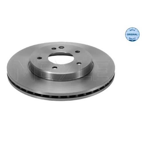 MEYLE Bremsscheibe MEYLE-ORIGINAL: True to OE. 015 521 0035