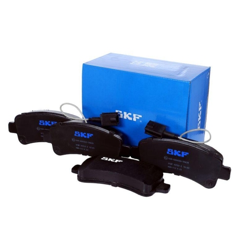 SKF Bremsbelagsatz, Scheibenbremse VKBP 90769 E