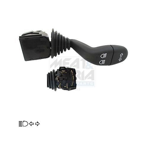 MEAT & DORIA Lenkstockschalter 231021