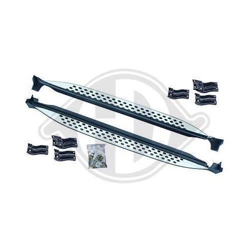 DIEDERICHS Trittbrett HD Tuning 6971032