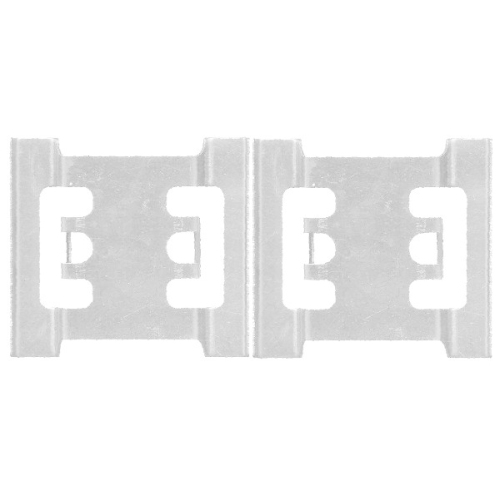 TEXTAR Zubeh&ouml;rsatz, Scheibenbremsbelag 82076300