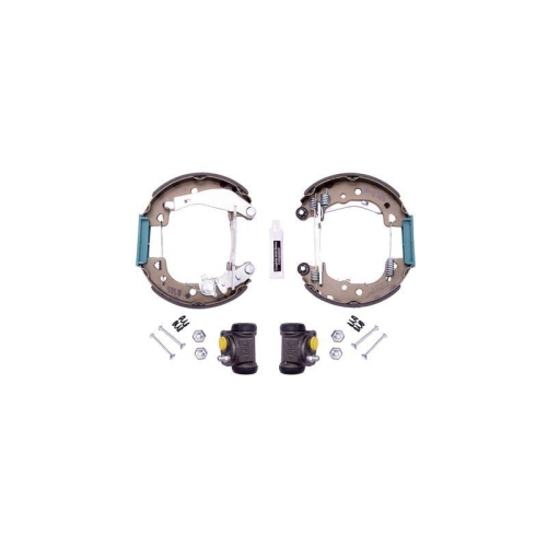 HELLA Bremsbackensatz Shoe Kit Pro 8DB 355 003-611