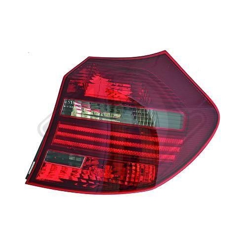 DIEDERICHS Heckleuchte 1280194