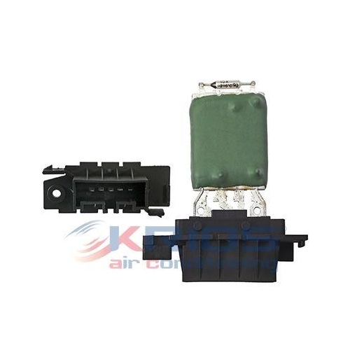 MEAT & DORIA Widerstand, Innenraumgebl&auml;se K109047