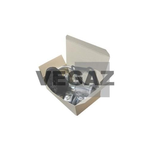 VEGAZ GmbH Montagesatz, Abgasanlage TA-188