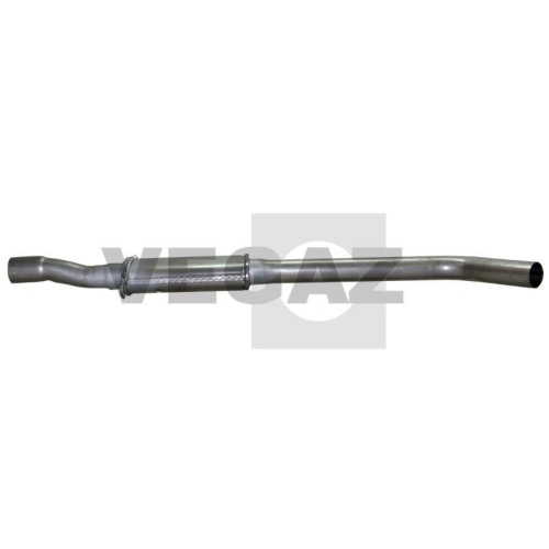 VEGAZ GmbH Mittelschalld&auml;mpfer RS-262