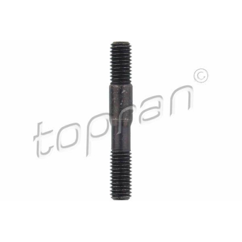 TOPRAN Schraube, Abgaskr&uuml;mmer 116 762