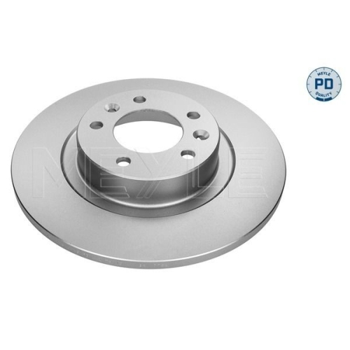 MEYLE Bremsscheibe MEYLE-PD: Advanced performance and design. 11-15 523 0013/PD