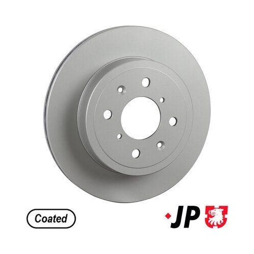 JP GROUP Bremsscheibe JP 4763101200