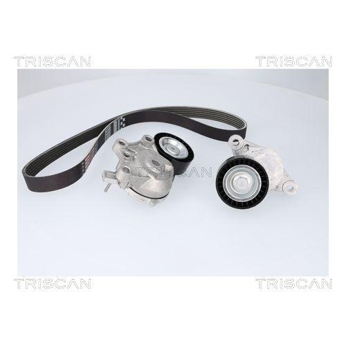 TRISCAN Keilrippenriemensatz 8642 10053